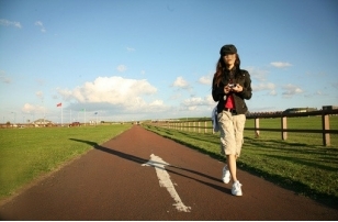 异味彻底清除了 她的爱情开了花