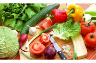 为什么狐臭的人要常吃蔬菜？